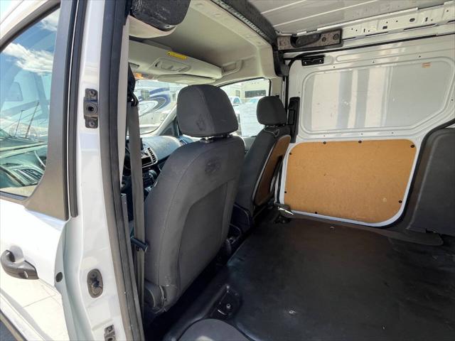 2021 Ford Transit Connect XL Cargo Van