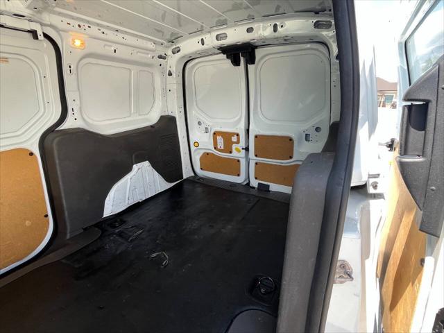 2021 Ford Transit Connect XL Cargo Van