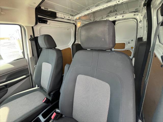 2021 Ford Transit Connect XL Cargo Van