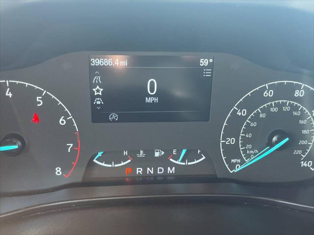 2021 Ford Transit Connect XL Cargo Van