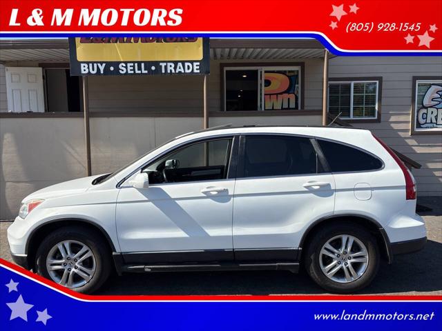 2010 Honda CR-V EX L AWD 4dr SUV for sale in Santa Maria, CA