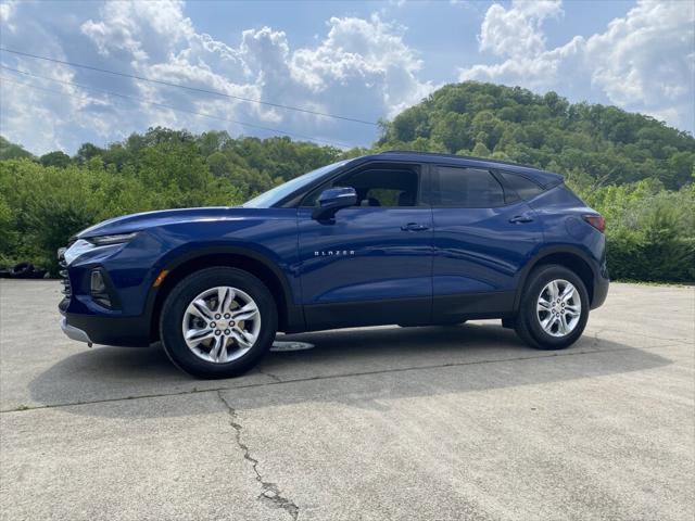 Used 2022 Chevrolet Blazer For Sale in Pikeville, KY