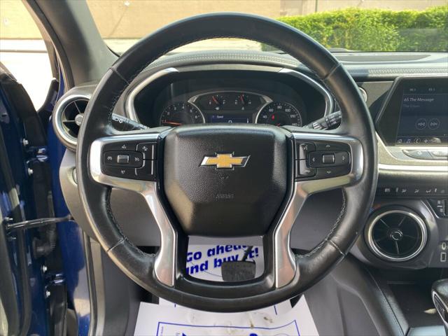 Used 2022 Chevrolet Blazer For Sale in Pikeville, KY