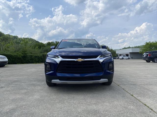 Used 2022 Chevrolet Blazer For Sale in Pikeville, KY