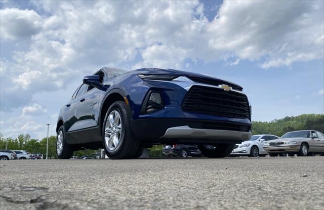 Used 2022 Chevrolet Blazer For Sale in Pikeville, KY