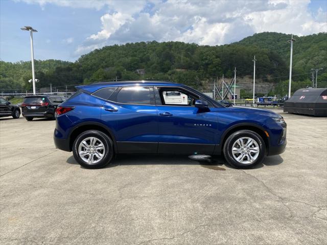 Used 2022 Chevrolet Blazer For Sale in Pikeville, KY