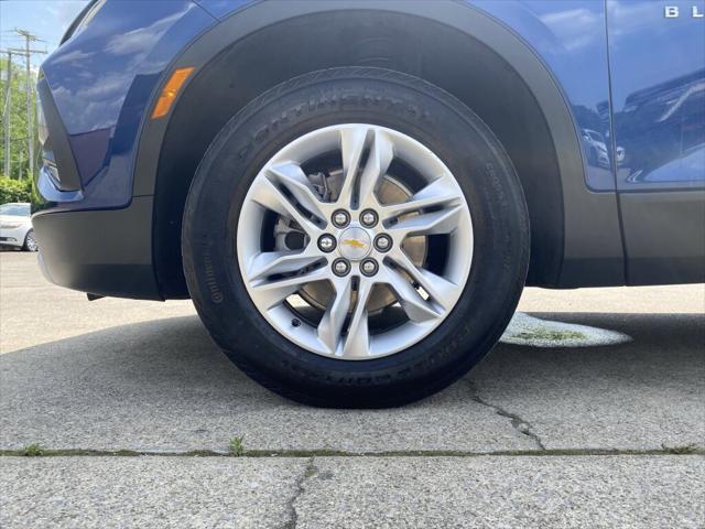 Used 2022 Chevrolet Blazer For Sale in Pikeville, KY