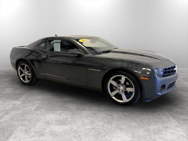 2012 Chevrolet Camaro 2LT