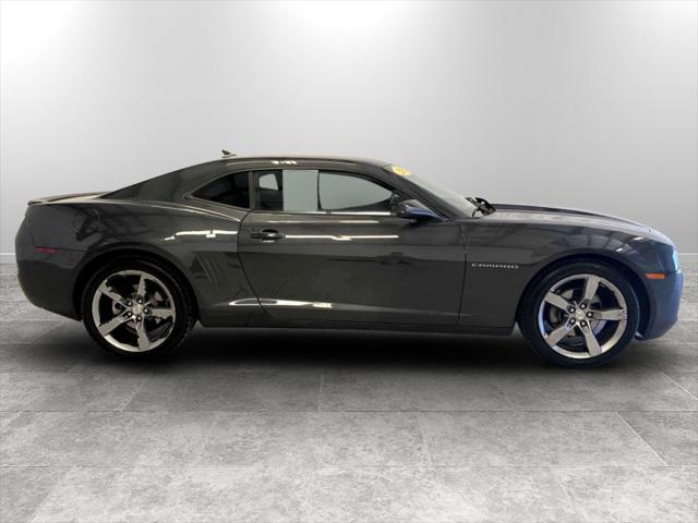 2012 Chevrolet Camaro 2LT