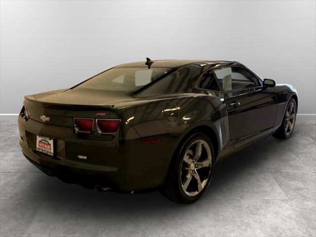2012 Chevrolet Camaro 2LT