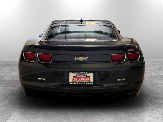 2012 Chevrolet Camaro 2LT