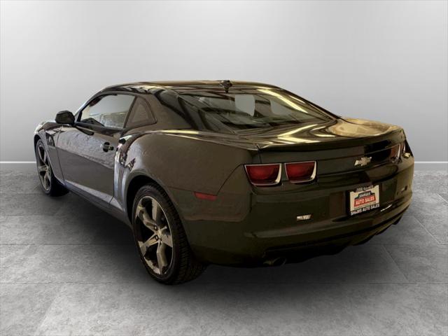 2012 Chevrolet Camaro 2LT