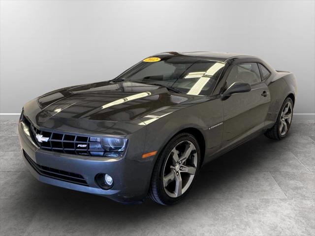2012 Chevrolet Camaro 2LT