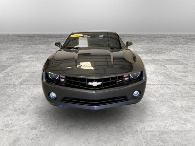 2012 Chevrolet Camaro 2LT