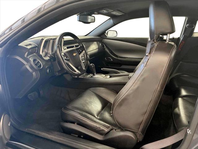 2012 Chevrolet Camaro 2LT