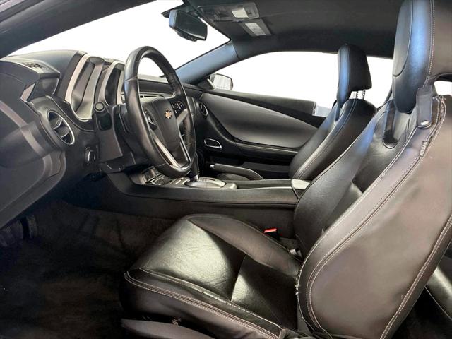 2012 Chevrolet Camaro 2LT