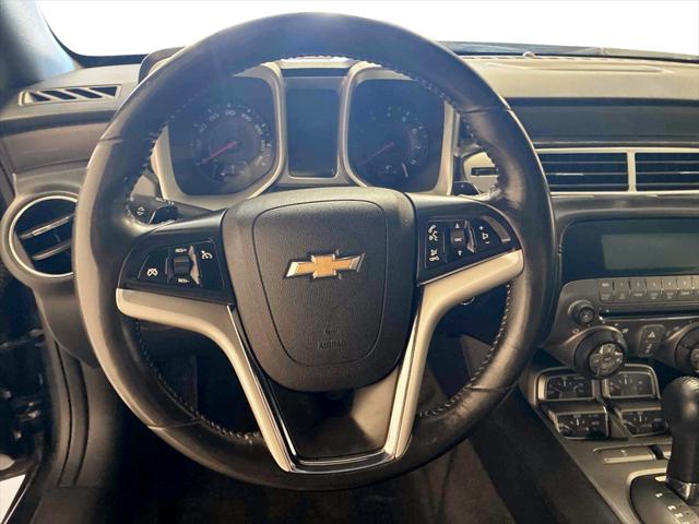 2012 Chevrolet Camaro 2LT