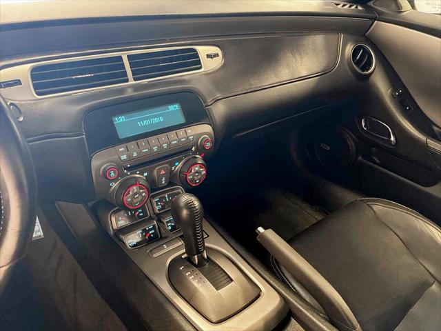 2012 Chevrolet Camaro 2LT