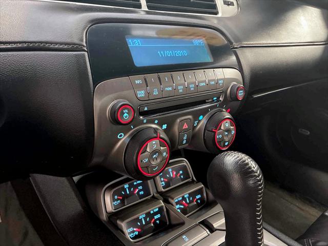 2012 Chevrolet Camaro 2LT