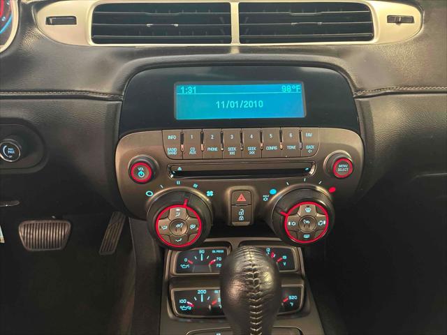 2012 Chevrolet Camaro 2LT