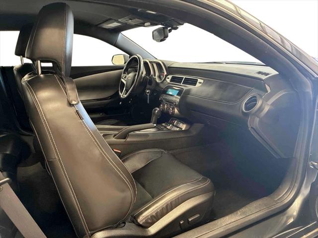 2012 Chevrolet Camaro 2LT