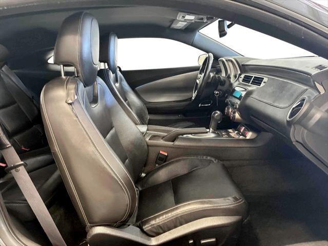 2012 Chevrolet Camaro 2LT