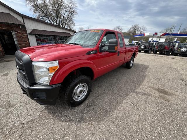 2012 Ford F-250 XL