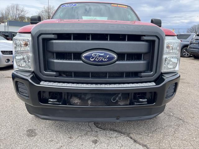 2012 Ford F-250 XL