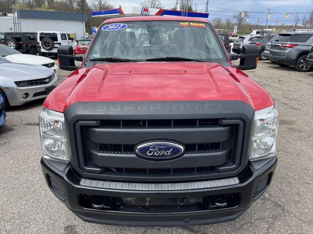 2012 Ford F-250 XL