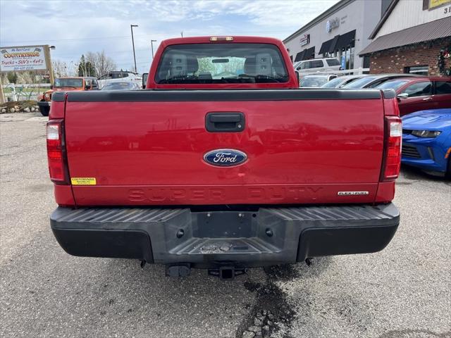 2012 Ford F-250 XL