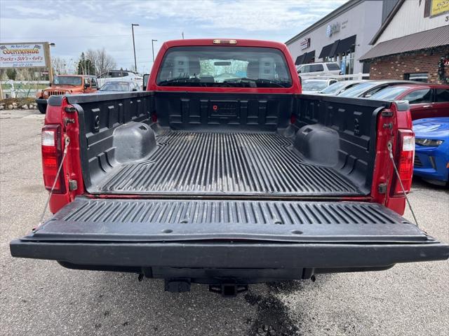 2012 Ford F-250 XL