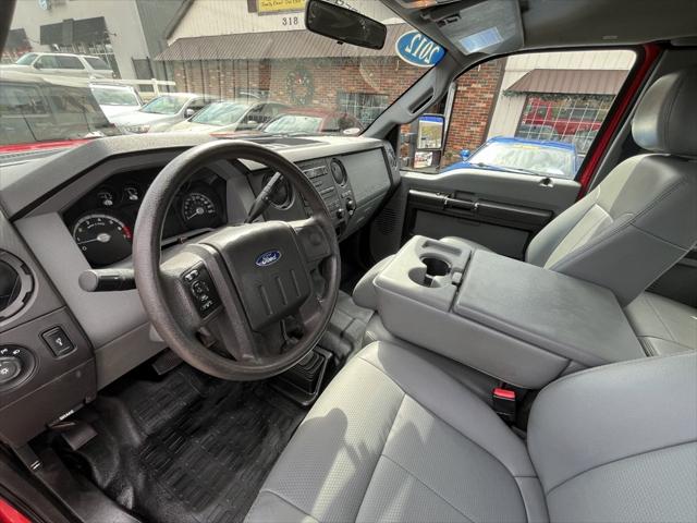 2012 Ford F-250 XL