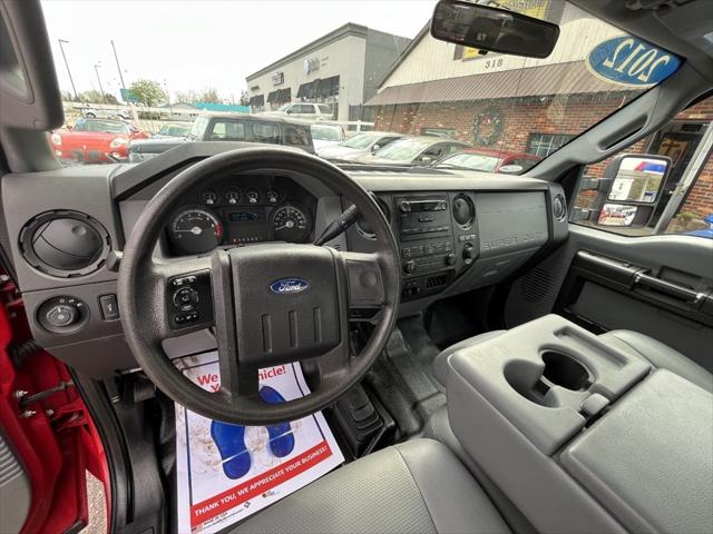 2012 Ford F-250 XL