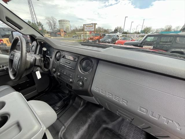 2012 Ford F-250 XL