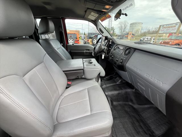 2012 Ford F-250 XL