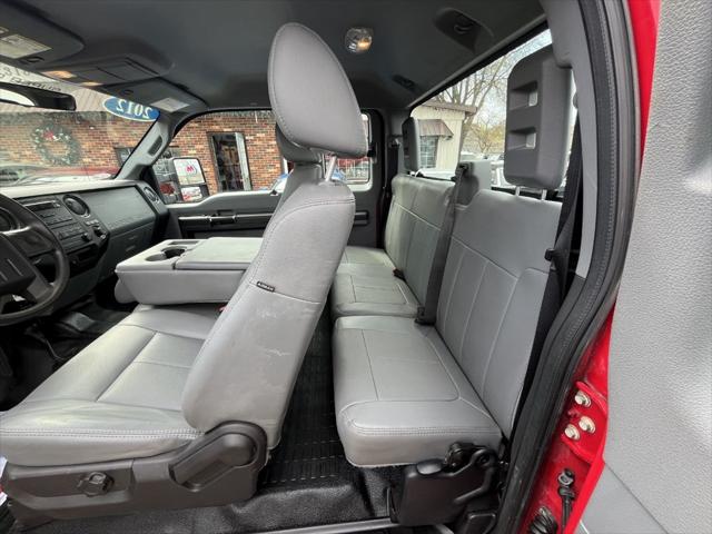 2012 Ford F-250 XL
