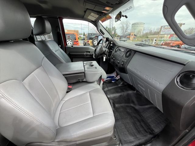2012 Ford F-250 XL