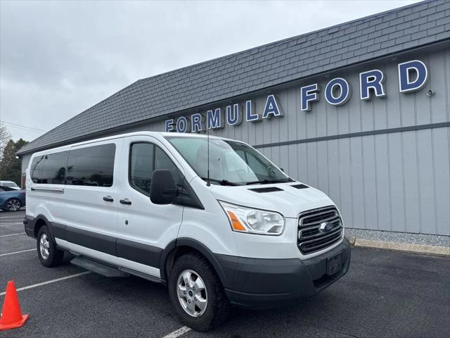 2017 Ford Transit XLT for sale in Rutland, VT
