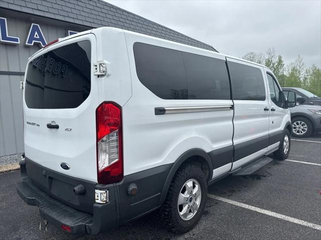 2017 Ford Transit XLT