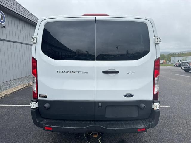 2017 Ford Transit XLT