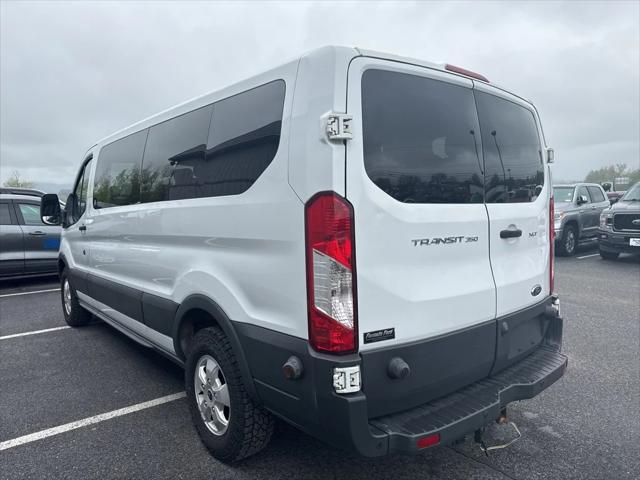 2017 Ford Transit XLT