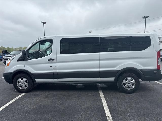 2017 Ford Transit XLT