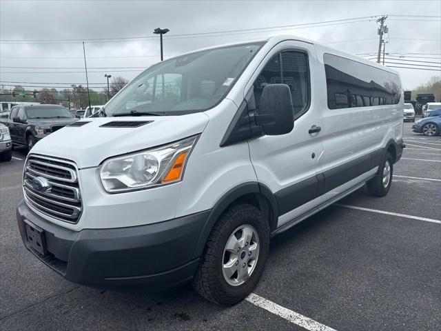 2017 Ford Transit XLT