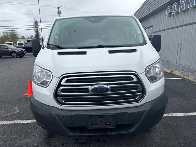 2017 Ford Transit XLT