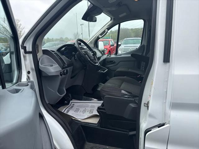 2017 Ford Transit XLT