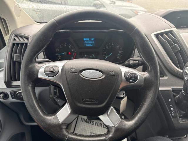 2017 Ford Transit XLT