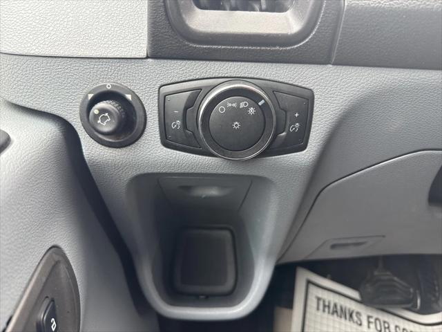 2017 Ford Transit XLT