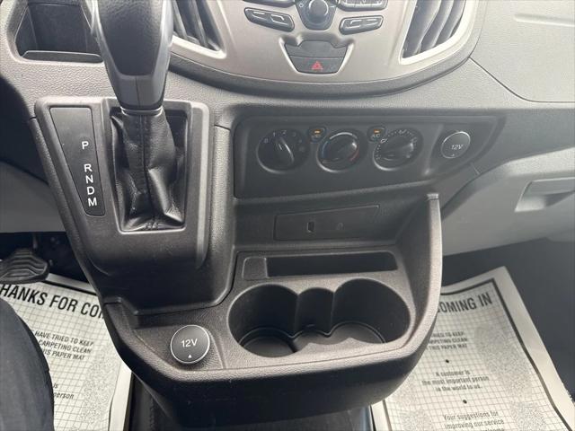 2017 Ford Transit XLT