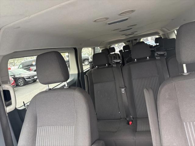 2017 Ford Transit XLT