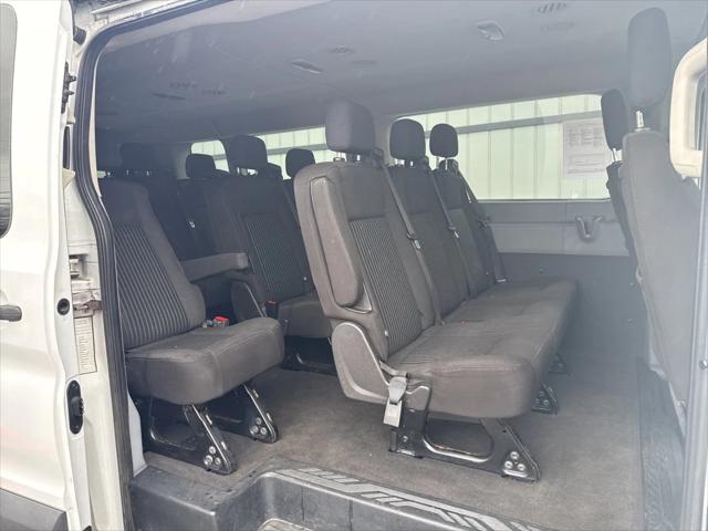 2017 Ford Transit XLT